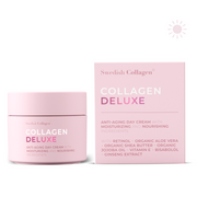 DELUXE RETINOL DAY CREAM - Swedish Collagen Europe