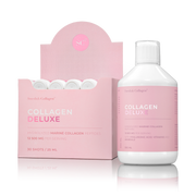 8 WEEK CHALLENGE BUNDLE - Swedish Collagen Europe