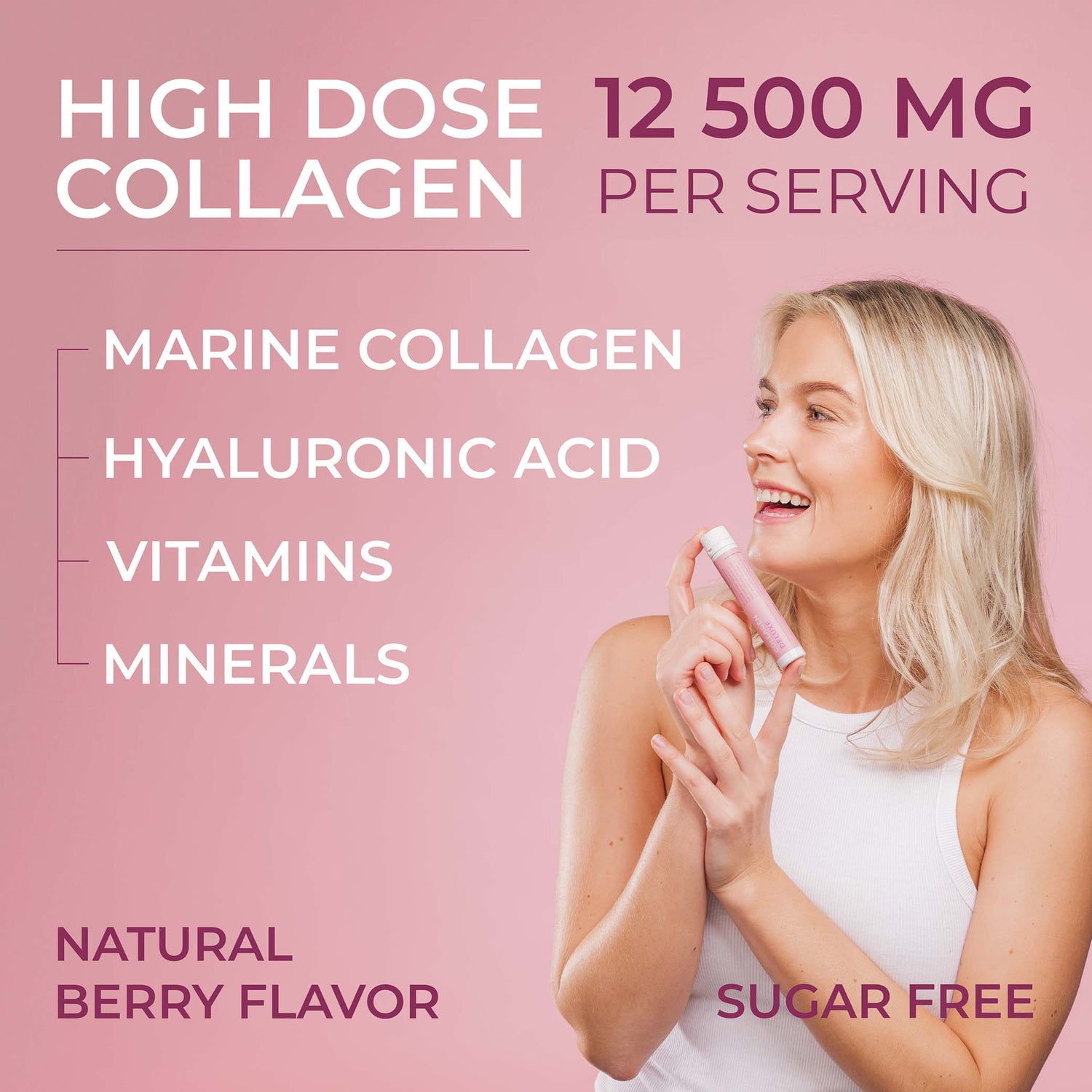 COLLAGEN DELUXE SHOT