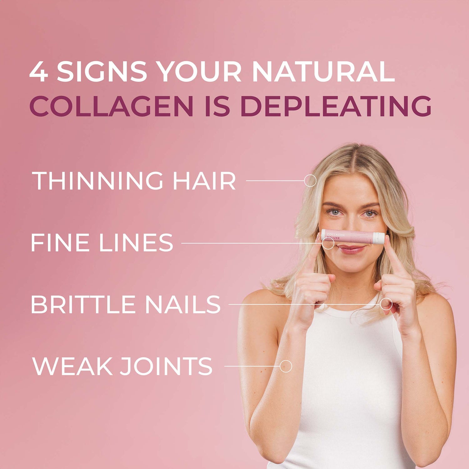 COLLAGEN DELUXE SHOT