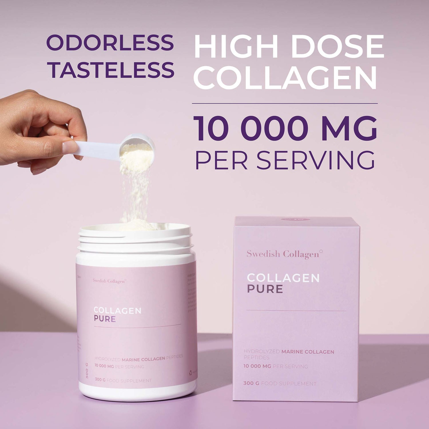 PURE COLLAGEN