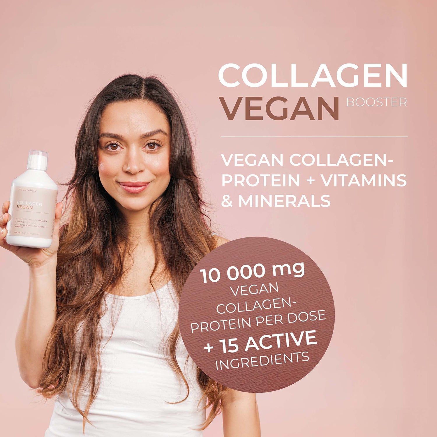 COLLAGEN VEGAN