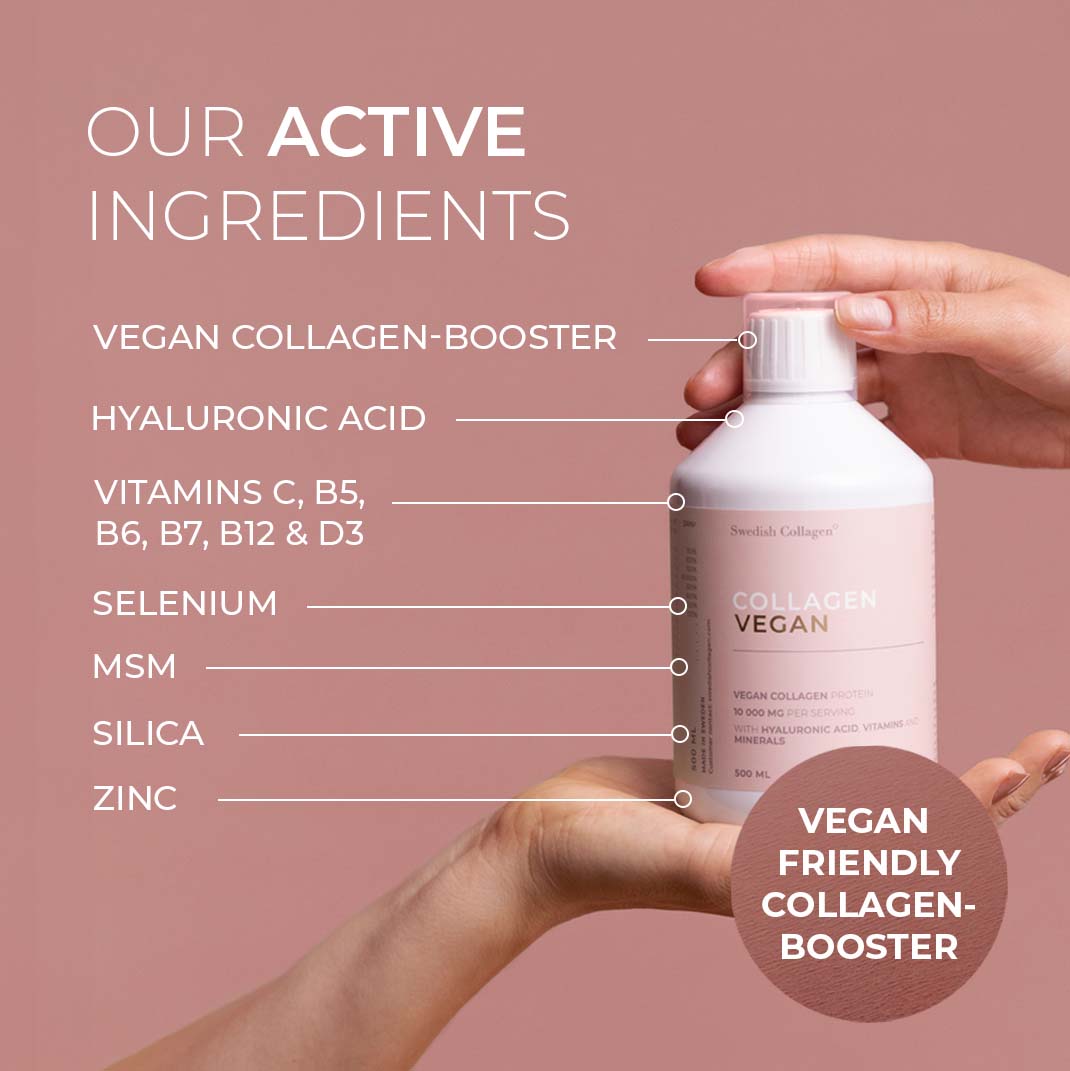 <tc>COLLAGEN VEGAN</tc>