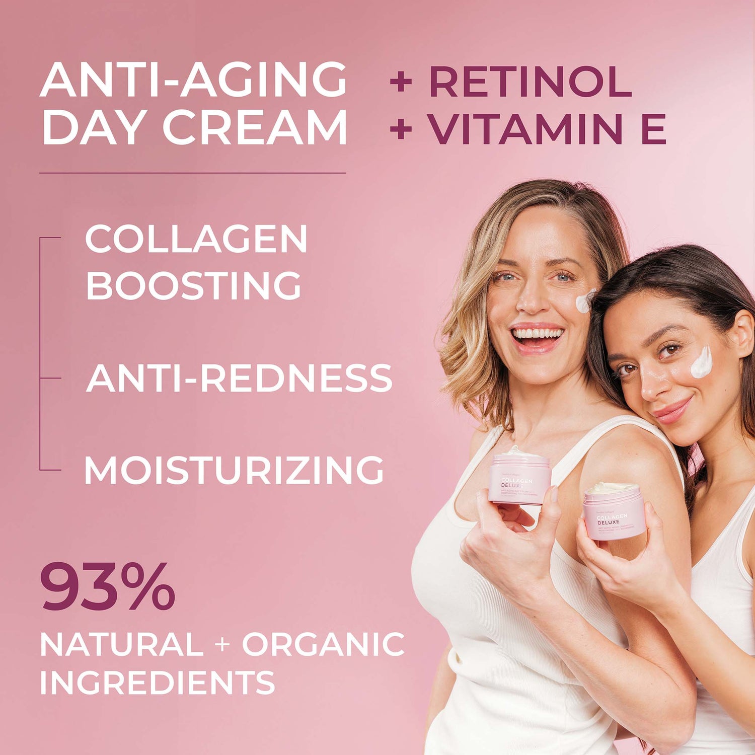 DELUXE RETINOL DAY CREAM