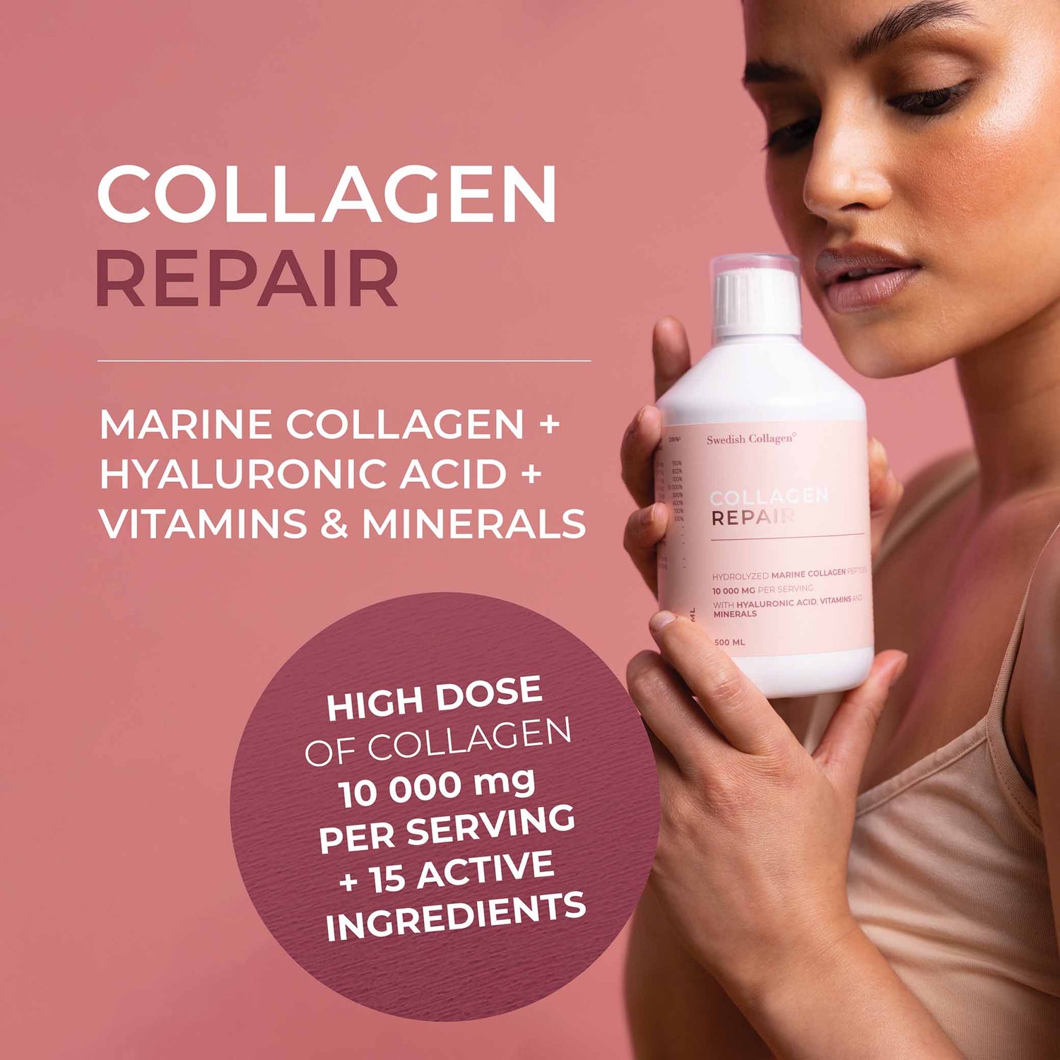 COLLAGEN REPAIR